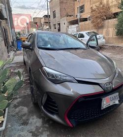 تۆیۆتا کۆرۆلا